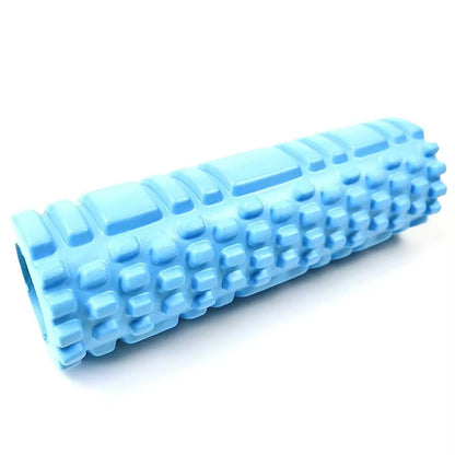 26Cm Yoga Column Gym Fitness Pilates Foam Roller Exercise Back Massage Roller Yoga Brick Home Fitness Equipment